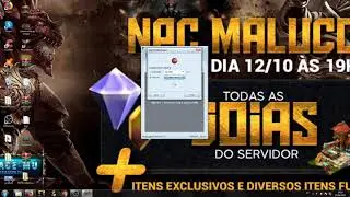 Configurando PingZapper SpaceMu Season 4