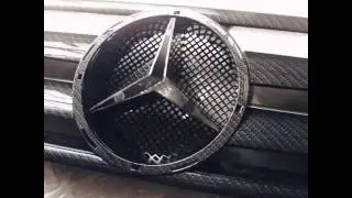 W140 雙門水柵 卡蒙