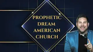 Prophetic Dream: Cataclysmic transition for the church - Word by Gilad Rosinger / Radiant Israel