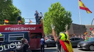 CAYETANO PUNK - Publio Virgilio y La Chusma