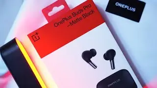 OnePlus Buds Pro Black Friday Deal with Mystery Gift Unboxed