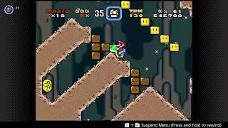 Chocolate Island 4 Trials! 🍄 Precision Platforming in Super Mario World
