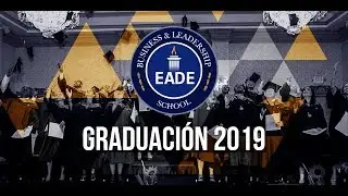Graduaci&oacute;n 2019