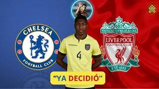 CRACK ECUATORIANO ESCOGIO  ESTE CLUB TOP MUNDIAL