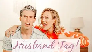 Husband Tag | Adam Gregory & Sheridan Gregory