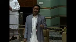 MPA JAM KHAN SHORO Speech on Budget 2020-2021 | SINDH ASSEMBLY