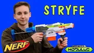 Nerf Modulus Stryfe | MagicBiber [deutsch]