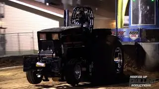 Tractor & Truck Pulling 2021: Light Pro Stock Tractors Pulling in Medford, WI