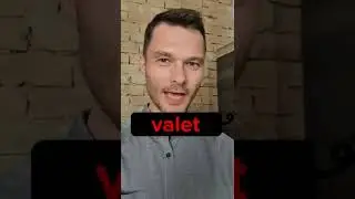 Pronunciation: Ending with 'let' The valet took the omelet to the ballet.