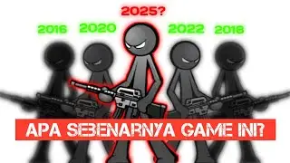 Game Offline Nostalgia | ANGER OF STICK 5 Masih Layak Dimainin?