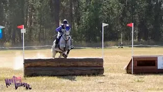 Teagan Ryan; Spokane Sport Horse Farm HT; September 2024