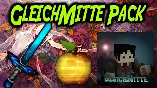 Minecraft PVP Texture Pack GleichMitte  Creator: GleichMitte 1.7.2/1.7.10/1.8