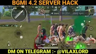 🥶🥶 BGMI 4.2 SERVER HACK|FREE BGMI 4.2 SERVER HACK 🥶| BGMI 4.2 FREE SERVER HACK 🚀 | FREE HACK 🥶🥶