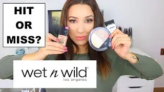 WET N WILD 😍 PROVIAMOLI INSIEME | Giulia Mapelli