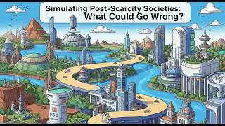 The Dark Secrets of Post-Scarcity Societies