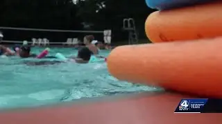 Free swim lesson offered to adults