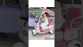 stylish electric scooter#shorts