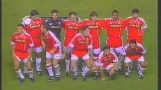 (Temporada 2000 - 2001) Partido Completo Supercopa (Vuelta): Deportivo 2 - Espanyol 0 (27/08/2000)