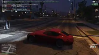 [DEMO] GTA 5 dynamic vehicle system