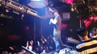 Korea CLUB COCOON (Host MC SEAN L션엘)