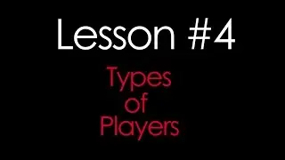 Types of Players in Poker