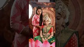 Lakshmi Alangaram | Sachin Chandra Photography | Devotional Photoshoot | +91 9447464469