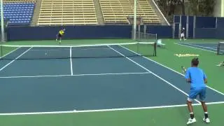 11 1 2014 Brymer (UCLA) Vs Sell (UCLA) last game 2nd set 1080 AVCHD