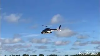 Airwolf 800size Roban Model