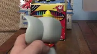 Dumbo Pop Figure Toy Overview