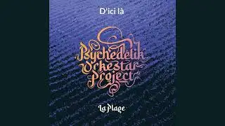 La Plage (avec paroles) - Psychedelik Orkestar Project - Le POP