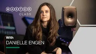 Мастер-класс Genelec: как управлять студией звукозаписи с Даниэль Энген
