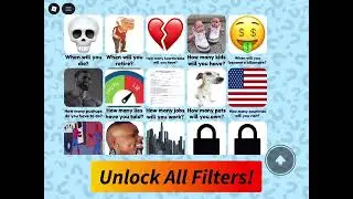 When will you something filter but on Roblox #roblox