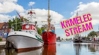 Krmelec 1:1 Stream - Město Je Naše