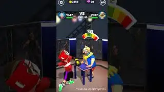 Slap Kings - All Levels Gameplay Pop Pi (Part 19)