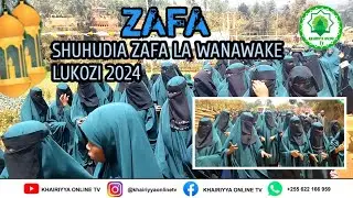 ZAFA LENYE STARA KUWAHI KUTOKEA DUNIAN HILI HAPA | WAPOKEZI WA MTUME MUHAMMAD (S.A.W)