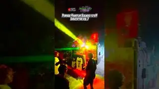 Sablah Genk Production || Parade Miniatur Soundsystem Sawentar (2025)