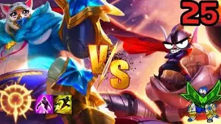 Urgot vs Rumble — Lane Control & Clean Executes