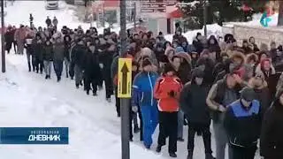 Crna Gora na nogama: Više od 100.000 ljudi izašlo na litije uprkos hladnoći