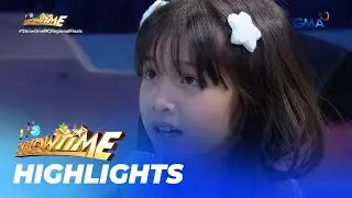 It's Showtime: Kendall, nagwagi ng ₱100,000! (Laro, Laro, Pick)