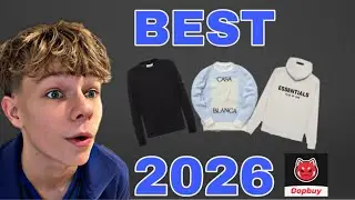 MEINE OOPBUY PULLOVER | John Jefe deutsch