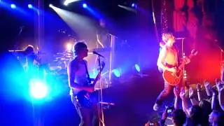 Sunrise Avenue - Damn Silence @ Virgin Oil, 24.03.2012, HD Quality
