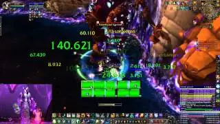 Garrosh HC 10 Last Instance Heal Shaman