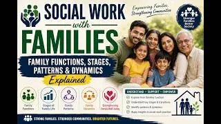 SOCIAL WORK WITH FAMILIES