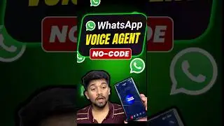 How I Built a WhatsApp Voice AI Agent for FREE (Twilio + Vapi + n8n)