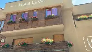 Hotel La Val (Valdidentro) - Family Room (Super spacious)