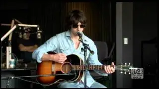Alex Turner - Suck It And See (Acoustic)