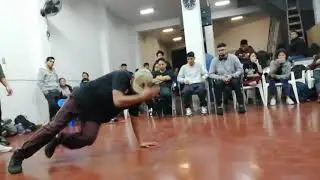4tos de Final - Corporaci&oacute;n Talmac vs Team Agustino - Breakin Fest 2019