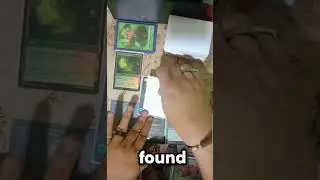Faldorn [ Deck Tech ] Test Hands.