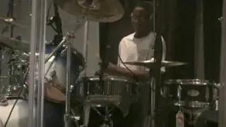 Cottontail (Duke Ellington) - Zach Mullings on drums