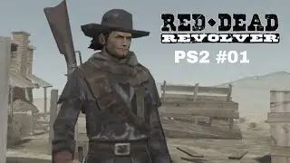 Red Dead Revolver ps2 # 01